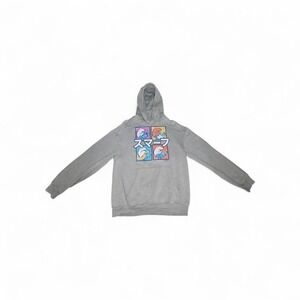 The Smurfs Gray Hoodie Size‎ Small